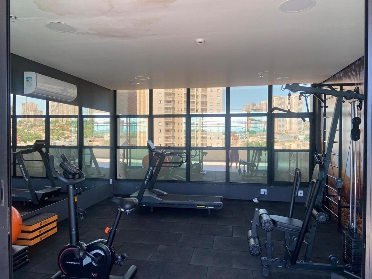 Apartmán Monte Carmel Ribeirão Preto Exteriér fotografie