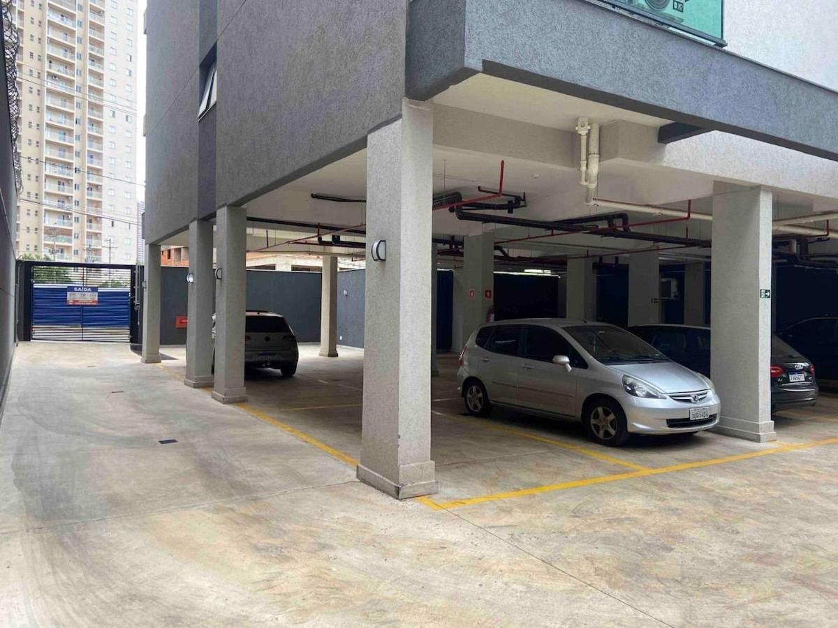 Apartmán Monte Carmel Ribeirão Preto Exteriér fotografie