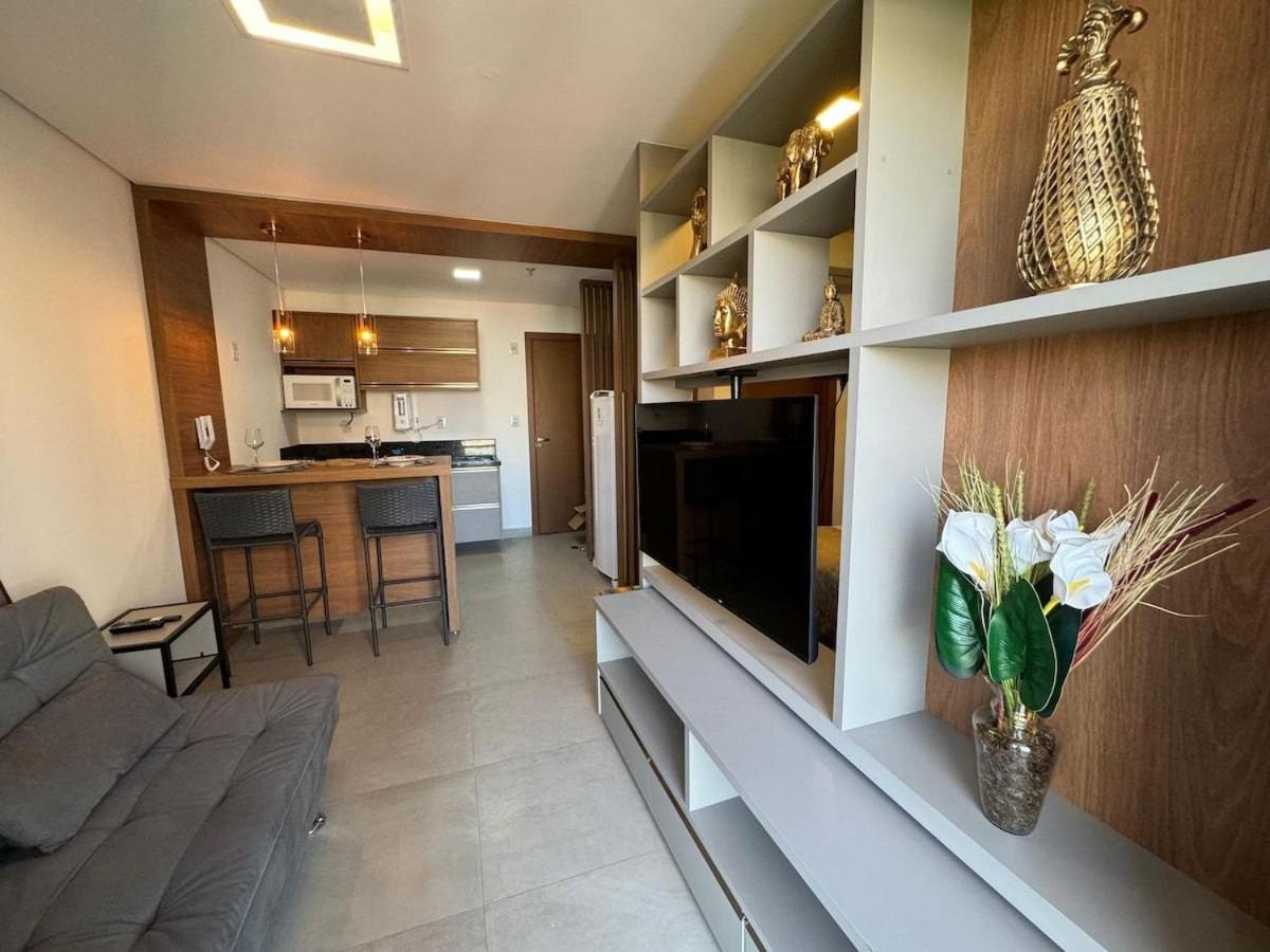 Apartmán Monte Carmel Ribeirão Preto Exteriér fotografie