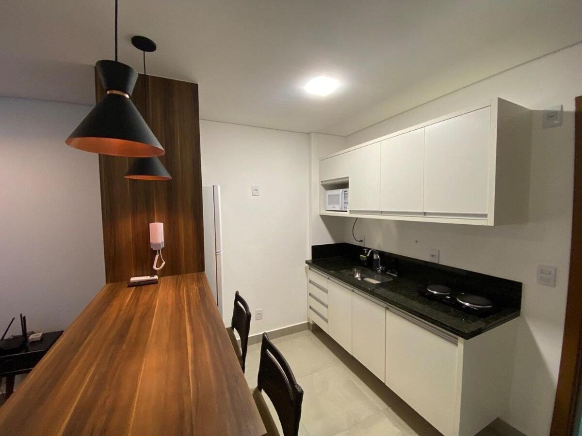 Apartmán Monte Carmel Ribeirão Preto Exteriér fotografie